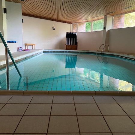 Apartment Mit Pool Zum Verlieben Bad Essen Exteriör bild