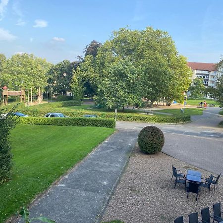 Apartment Mit Pool Zum Verlieben Bad Essen Exteriör bild