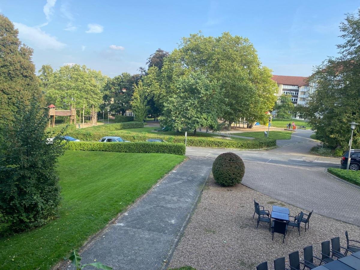 Apartment Mit Pool Zum Verlieben Bad Essen Exteriör bild