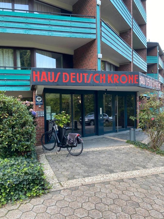 Apartment Mit Pool Zum Verlieben Bad Essen Exteriör bild