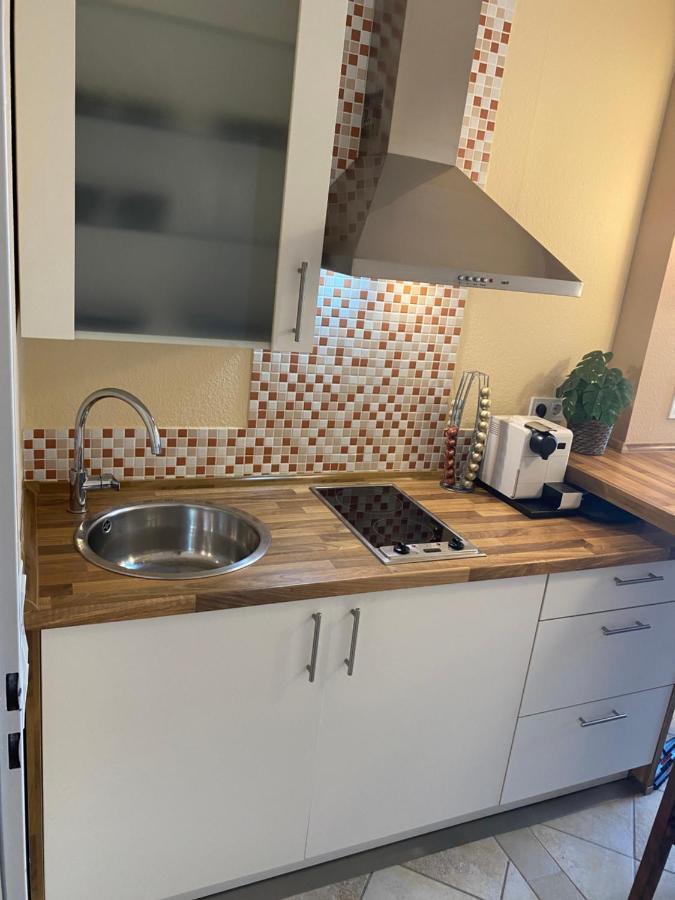 Apartment Mit Pool Zum Verlieben Bad Essen Exteriör bild
