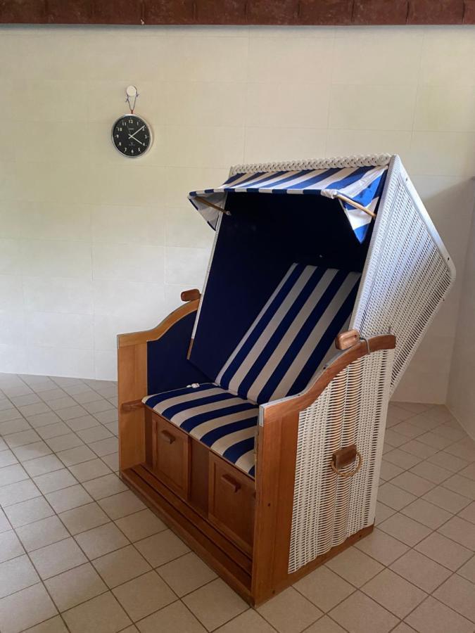 Apartment Mit Pool Zum Verlieben Bad Essen Exteriör bild