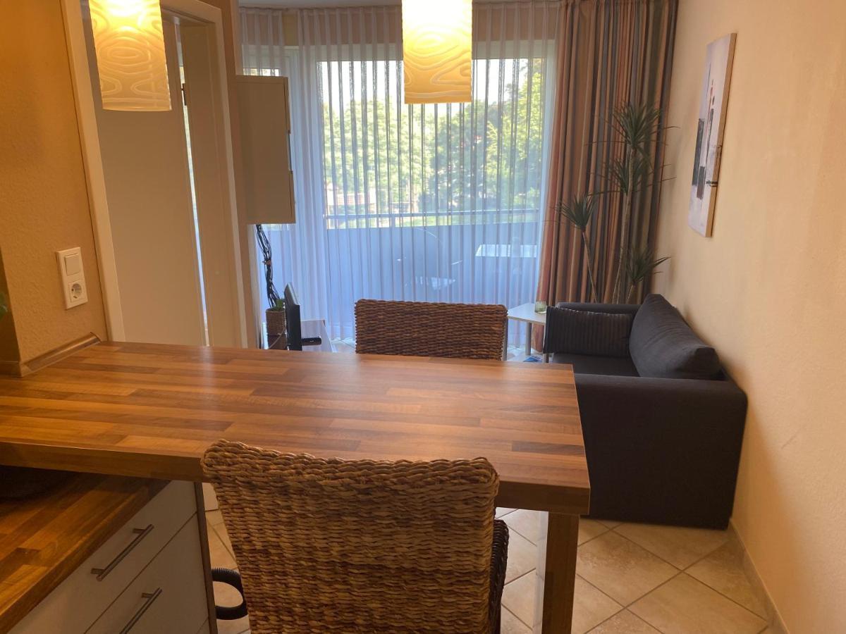 Apartment Mit Pool Zum Verlieben Bad Essen Exteriör bild